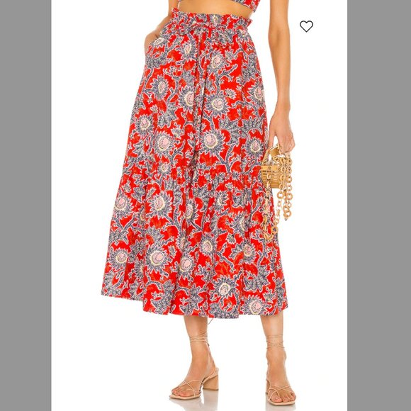 A.L.C. Francis Skirt, Size 4, *selling matching top separately* - Picture 2 of 4